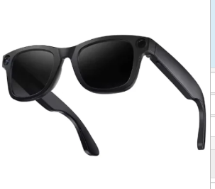 Thumbnail: AI Camera Smart Glasses