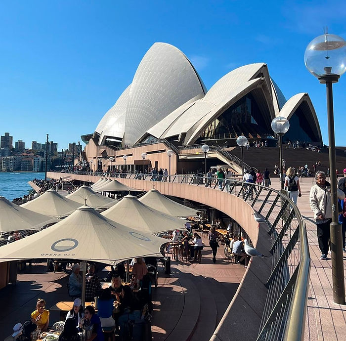 Sydney Opera House