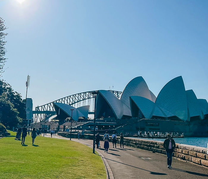 Sydney Opera House