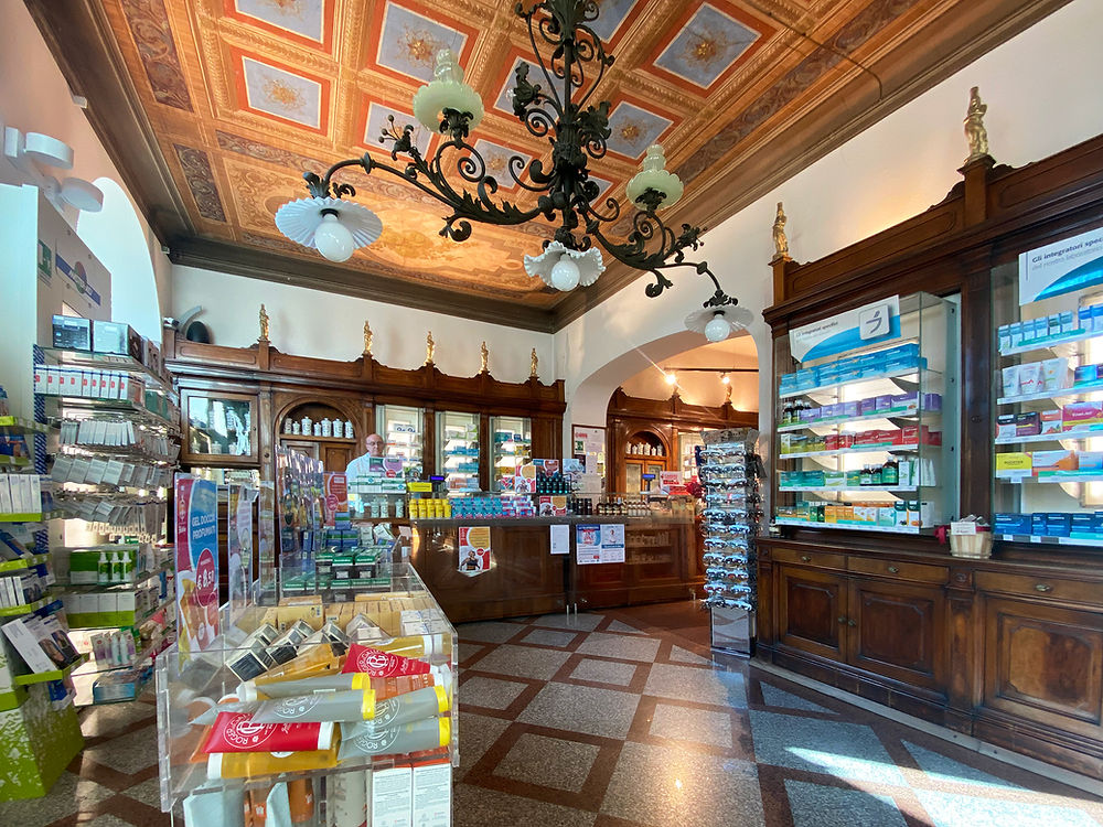 Farmacia Centrale Robbio Erba