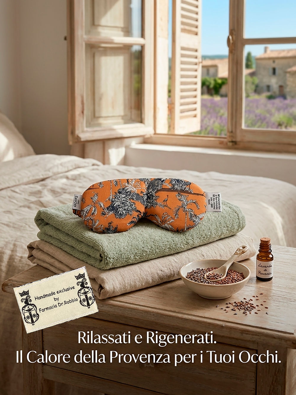 Maison Robbio Collection articolo regalo vive la provence.