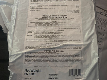 Winter Brush Control: Why Tebuthiuron Is the Right Tool at this Time for South Texas Ranchers