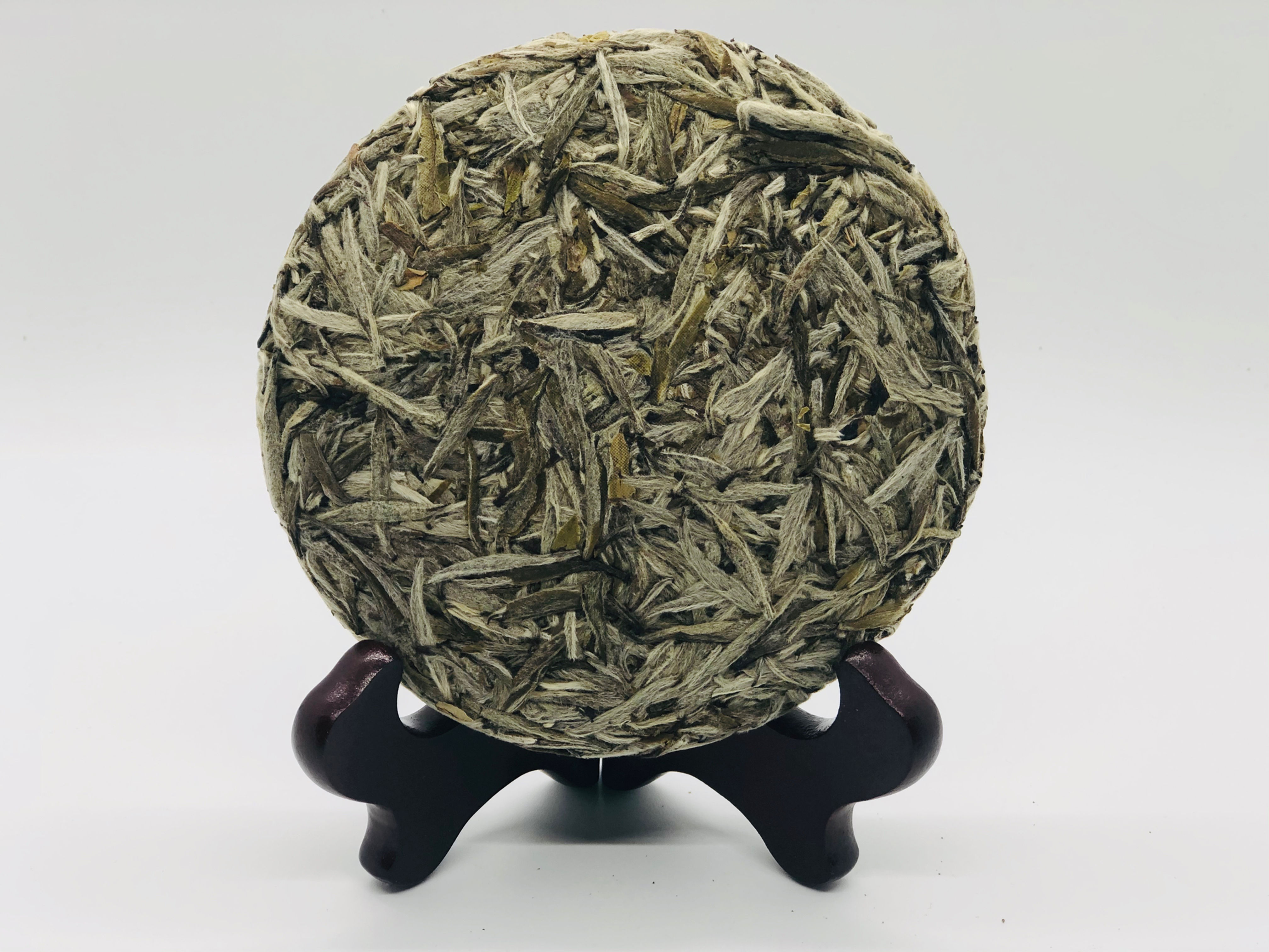 Aged Silver Needle White Tea (Cake & Loose Leaf)