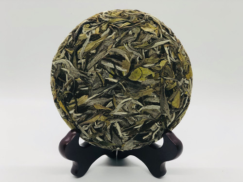 Aged Wild Peony White Tea (Cake & Loose Leaf)