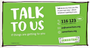 SAMARITANS