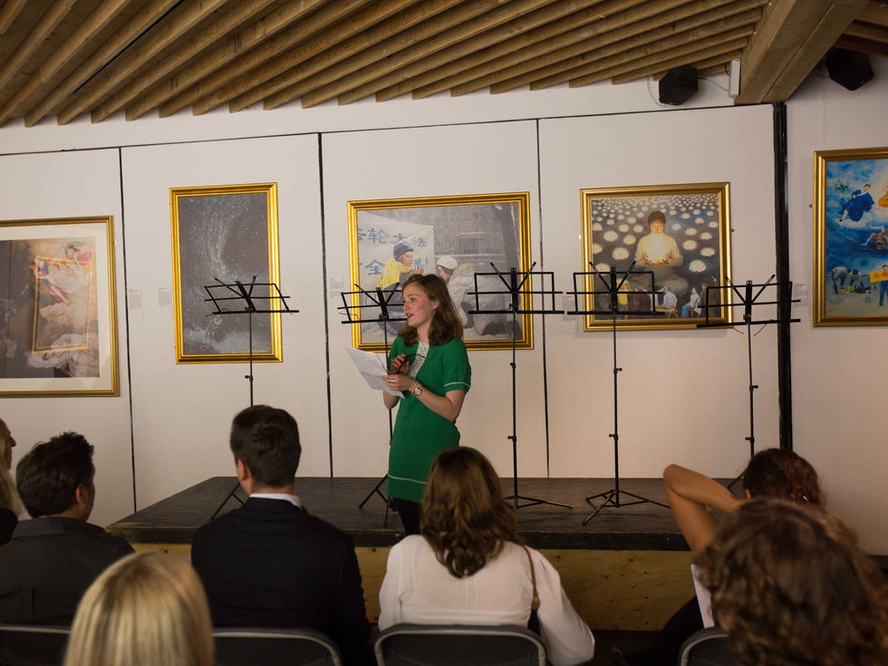 Photo © Lorenzo Fantini w/ Screen Rebels