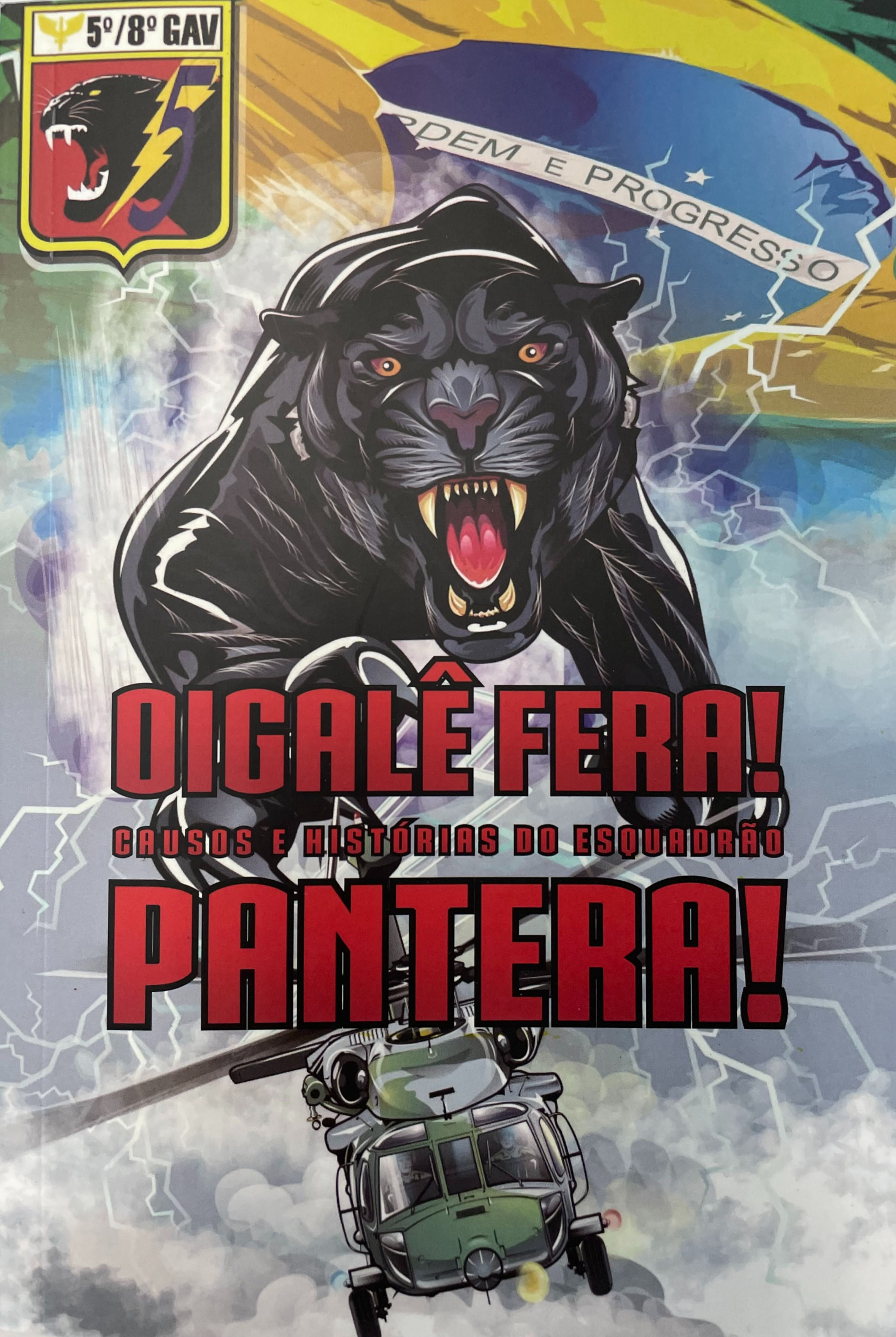 Livro de Causos - Oigalê Fera!