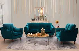 How to Choose the Perfect Sofa Set for Your Living Room: Size, Material, Comfort & Style Guide