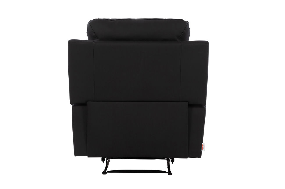 Thumbnail: Home Zone Las Vegas Leather Recliner - 1 Seater