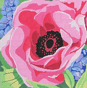 95 Pink Poppy & Hyacinths.jpg