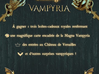 Challenge Vampyria: Art de la Conversation