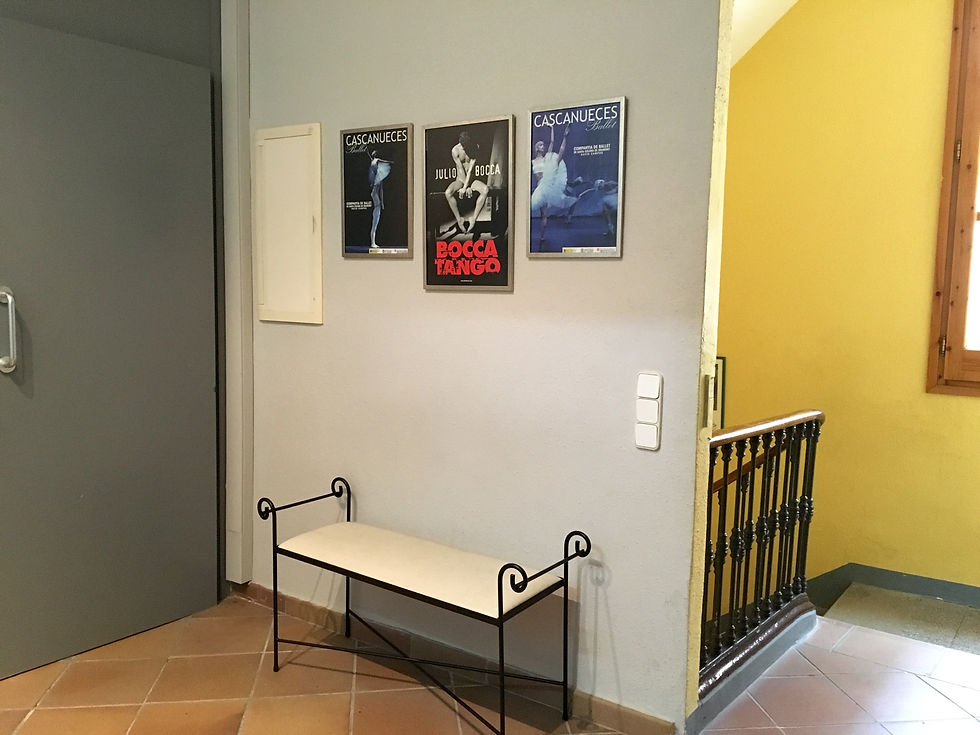 Recepció