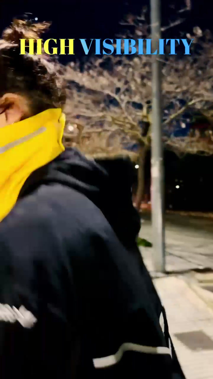 Thumbnail: LUTRA sport high-vis
