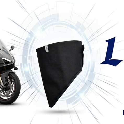 LUTRA Moto: La Innovadora Braga de Cuello que Revoluciona la Protección para Motoristas