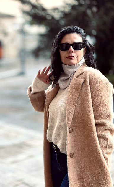 LUTRA premium wool beige