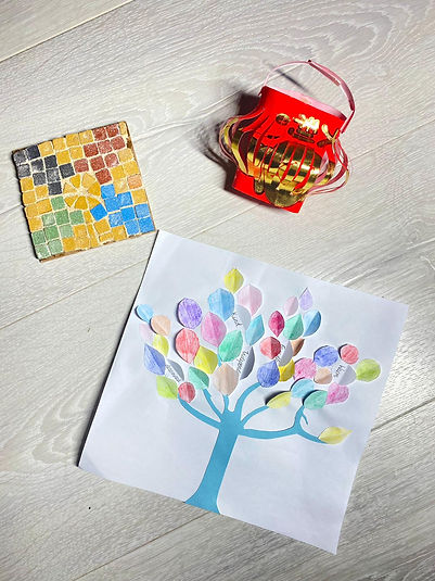 Community Arts & Crafts