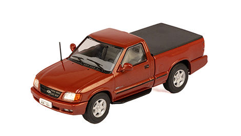 Chevrolet Série Ouro #49