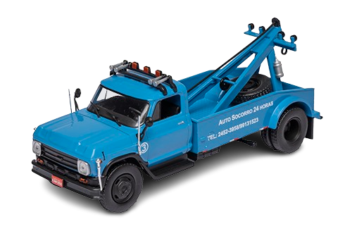 CHEVROLET D60