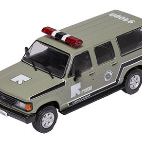 Chevrolet Ouro #61