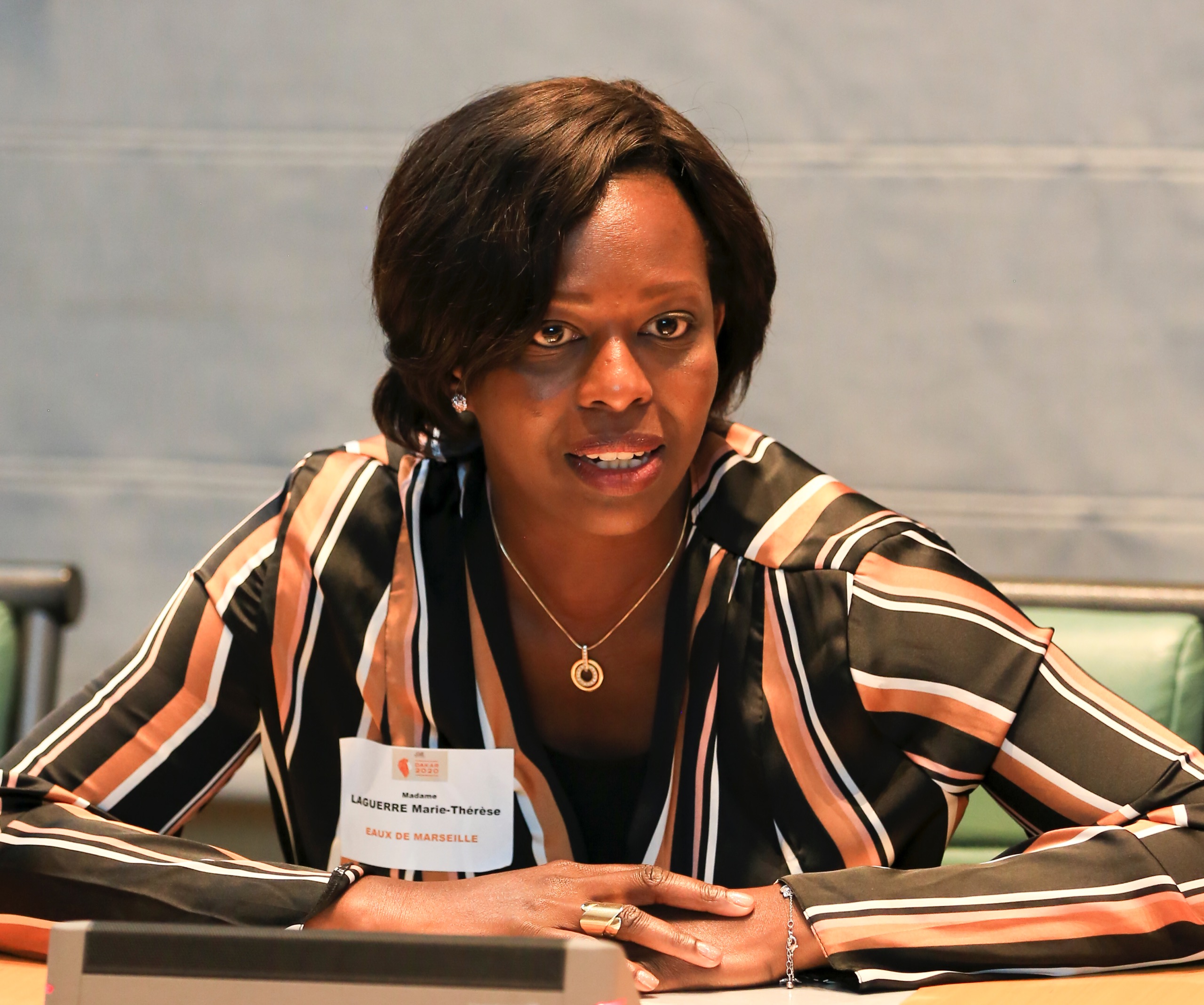 Marie-Thérèse LAGUERRE-NDIAYE