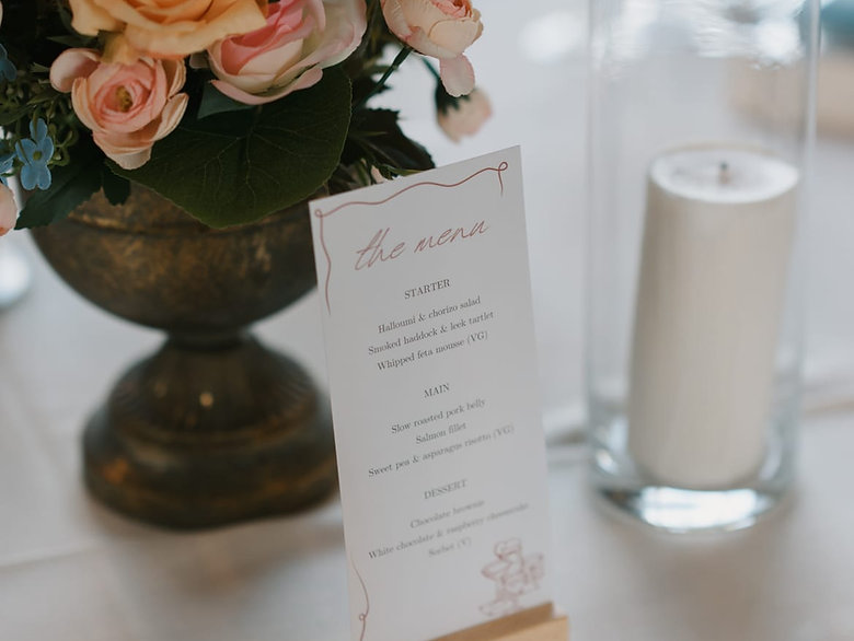 Centrepieces