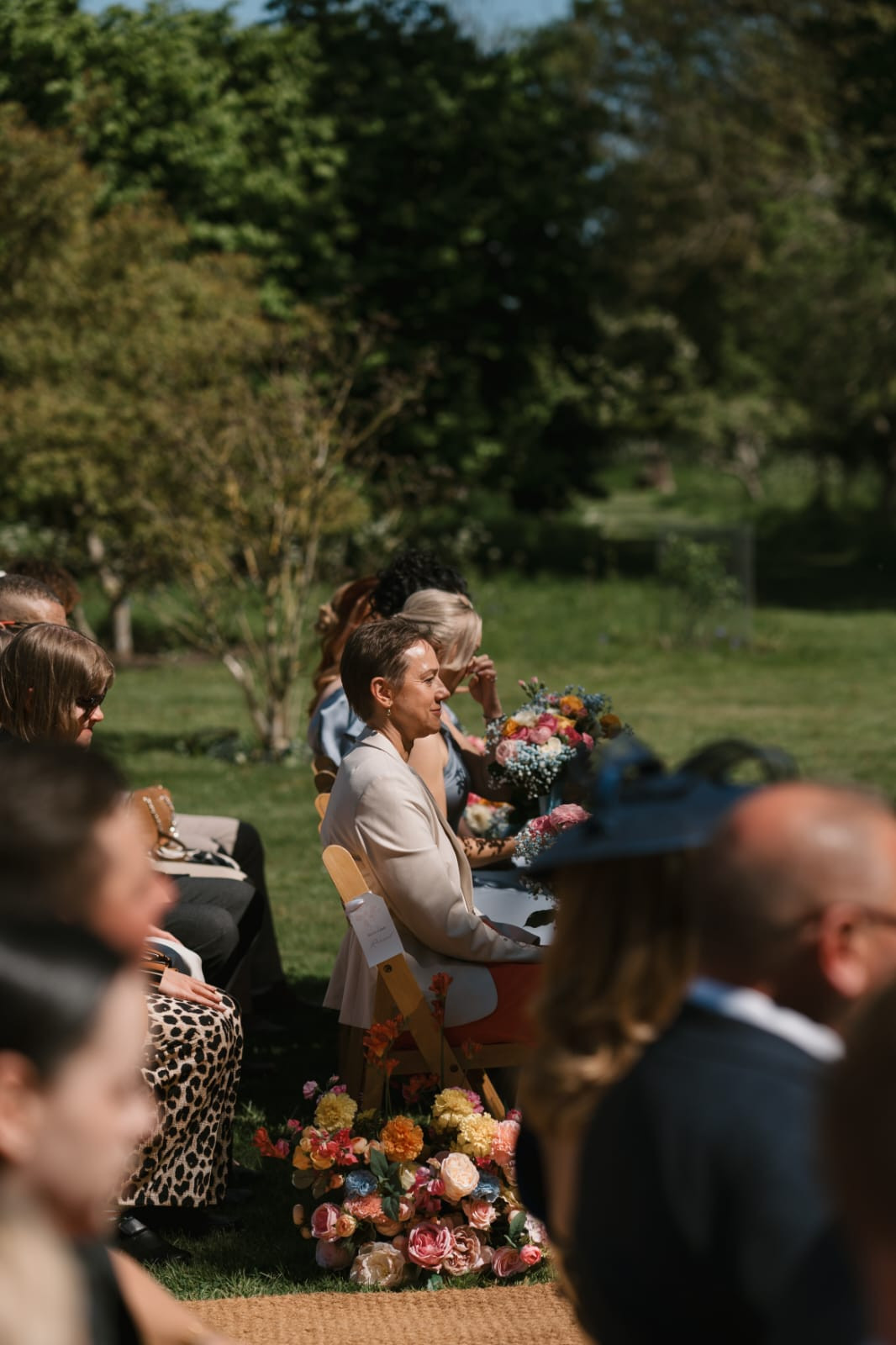 Aisle Flowers