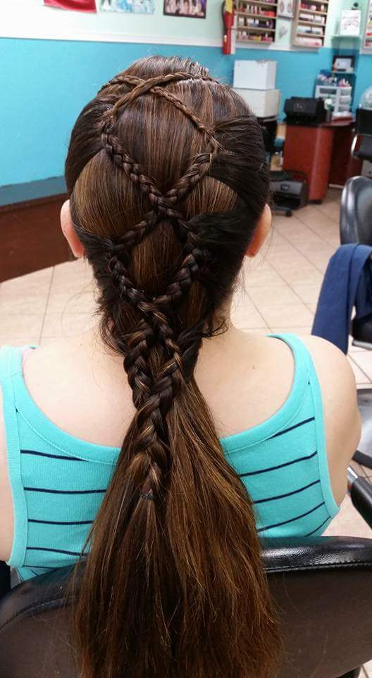 Trenzas - Braids