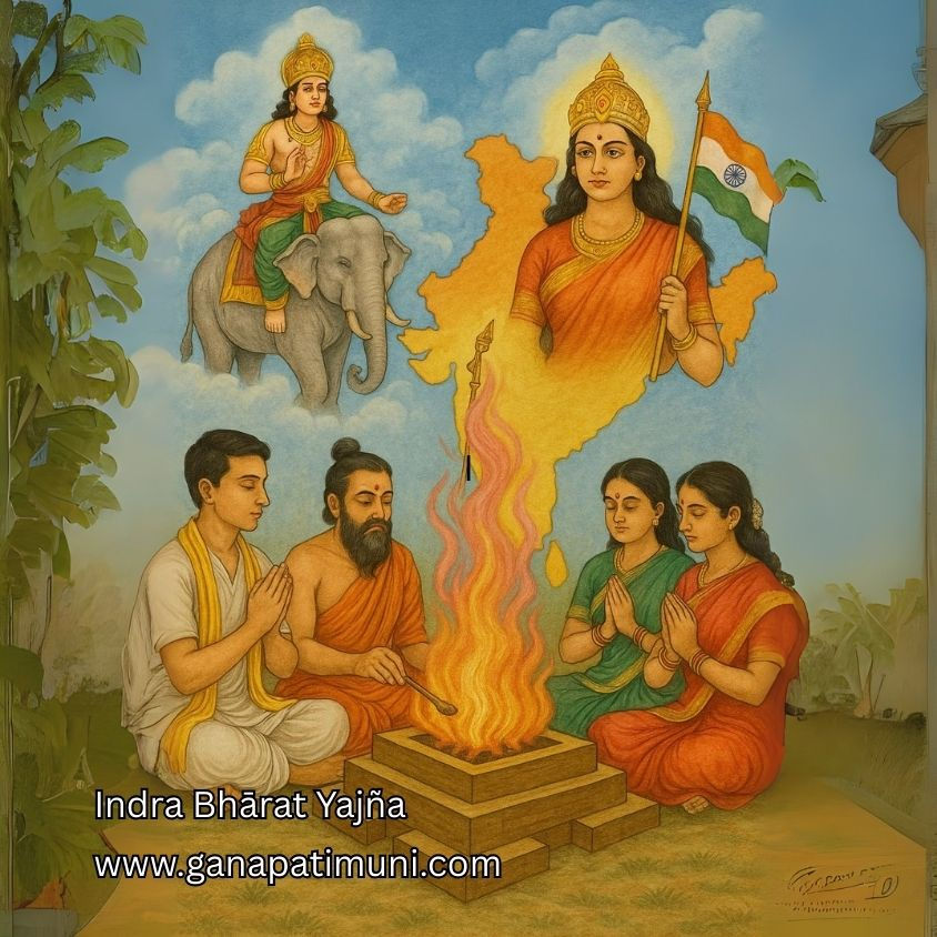 Indra Bhārat Yajña