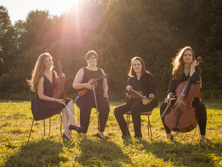 String Quartet vs. Trio vs. Duet:: How To Know Which One Is Right For YOUR Event In Under 5 Minutes