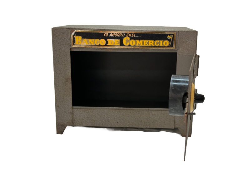 Miniatura: Caja Fuerte Chica