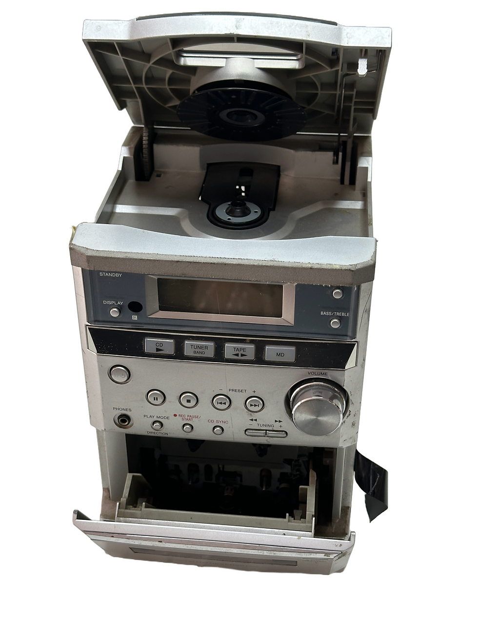 Miniatura: Mini Stereo