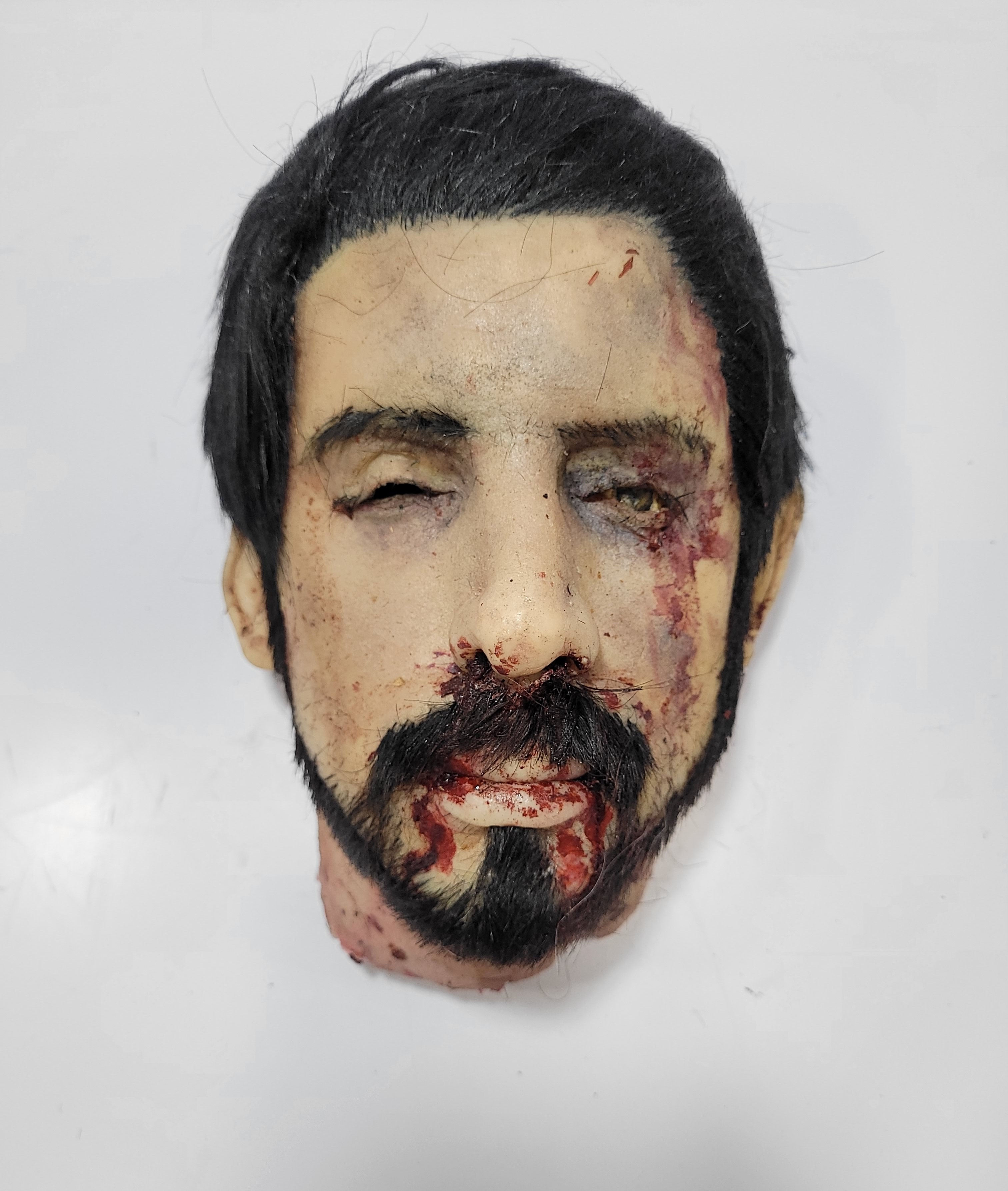 Cabeza Dummy