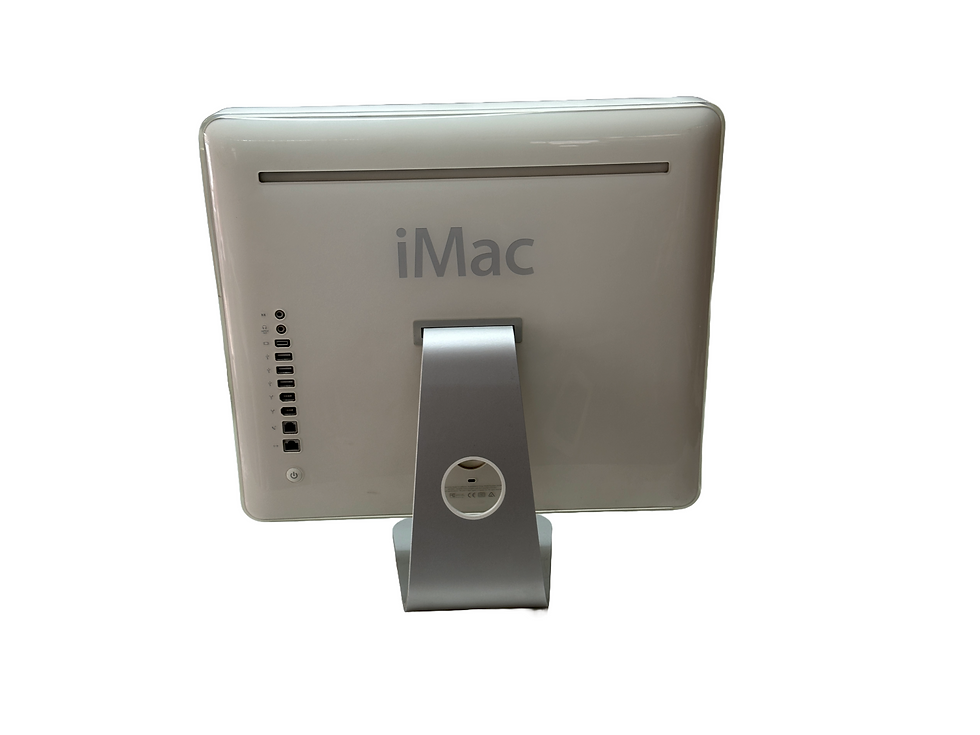 Thumbnail: iMac Computadora de Escritorio