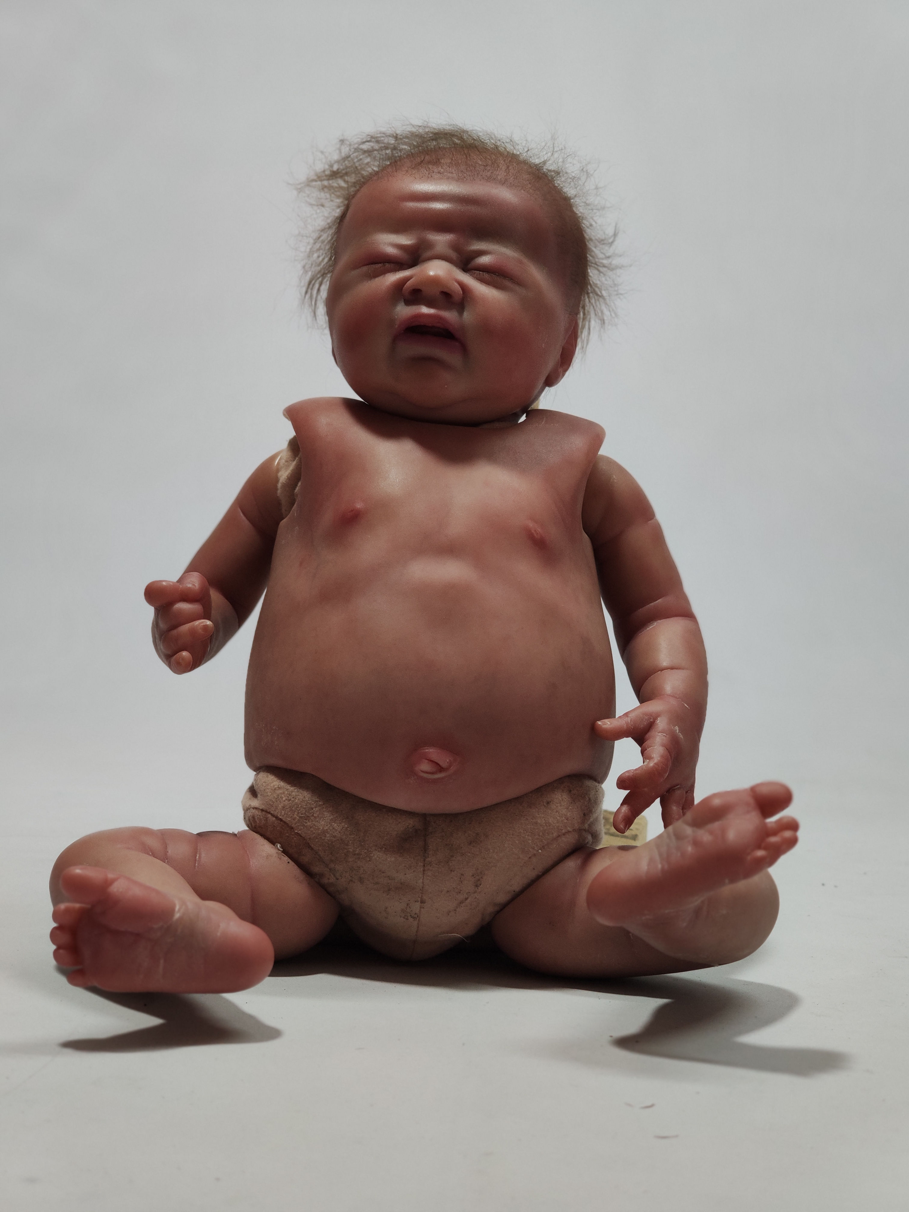Bebé Dummy.