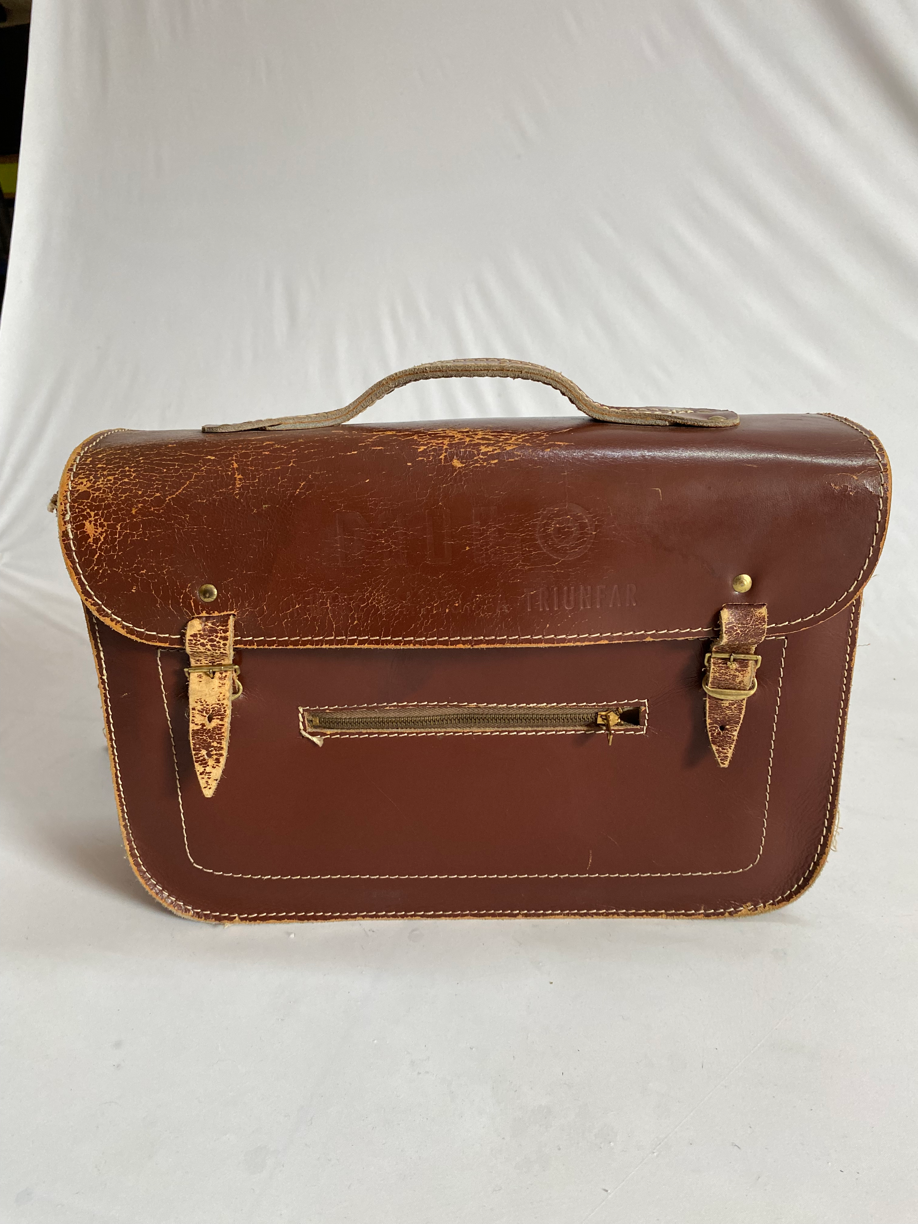 Maleta / Mochila Antigua