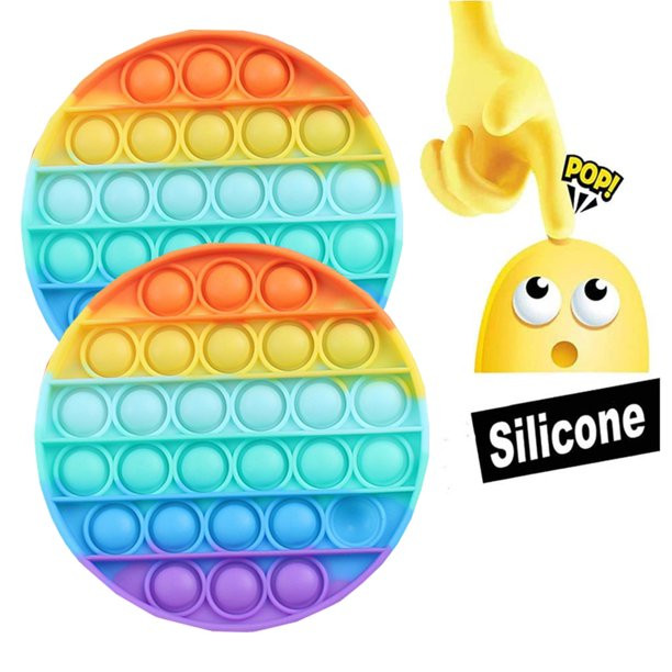 Thumbnail: Rainbow pop it