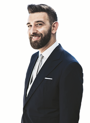 Davide Mancinelli, owner o the close eye interiors
