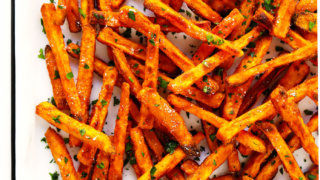 Sweet Potato Fries
