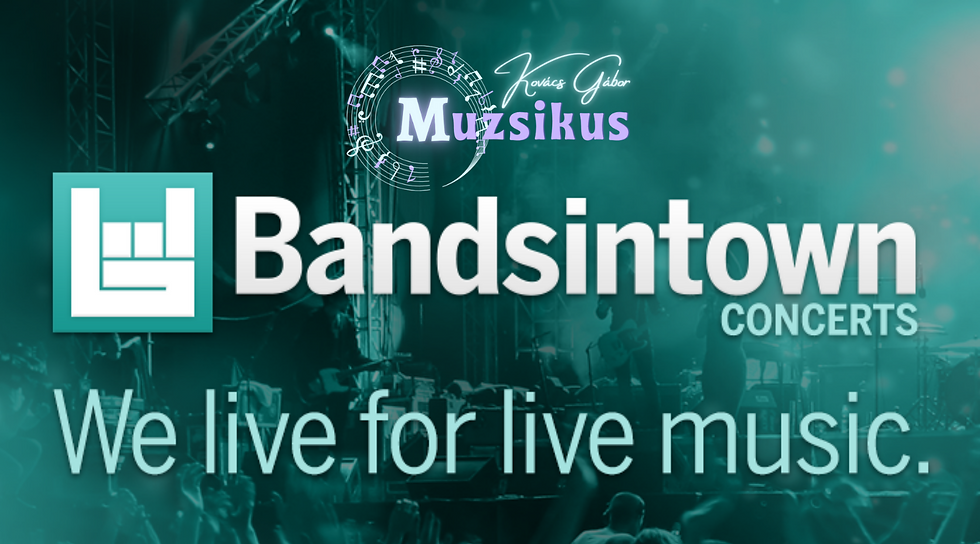 Kovács Gábor Muzsikus_bandsintown_event