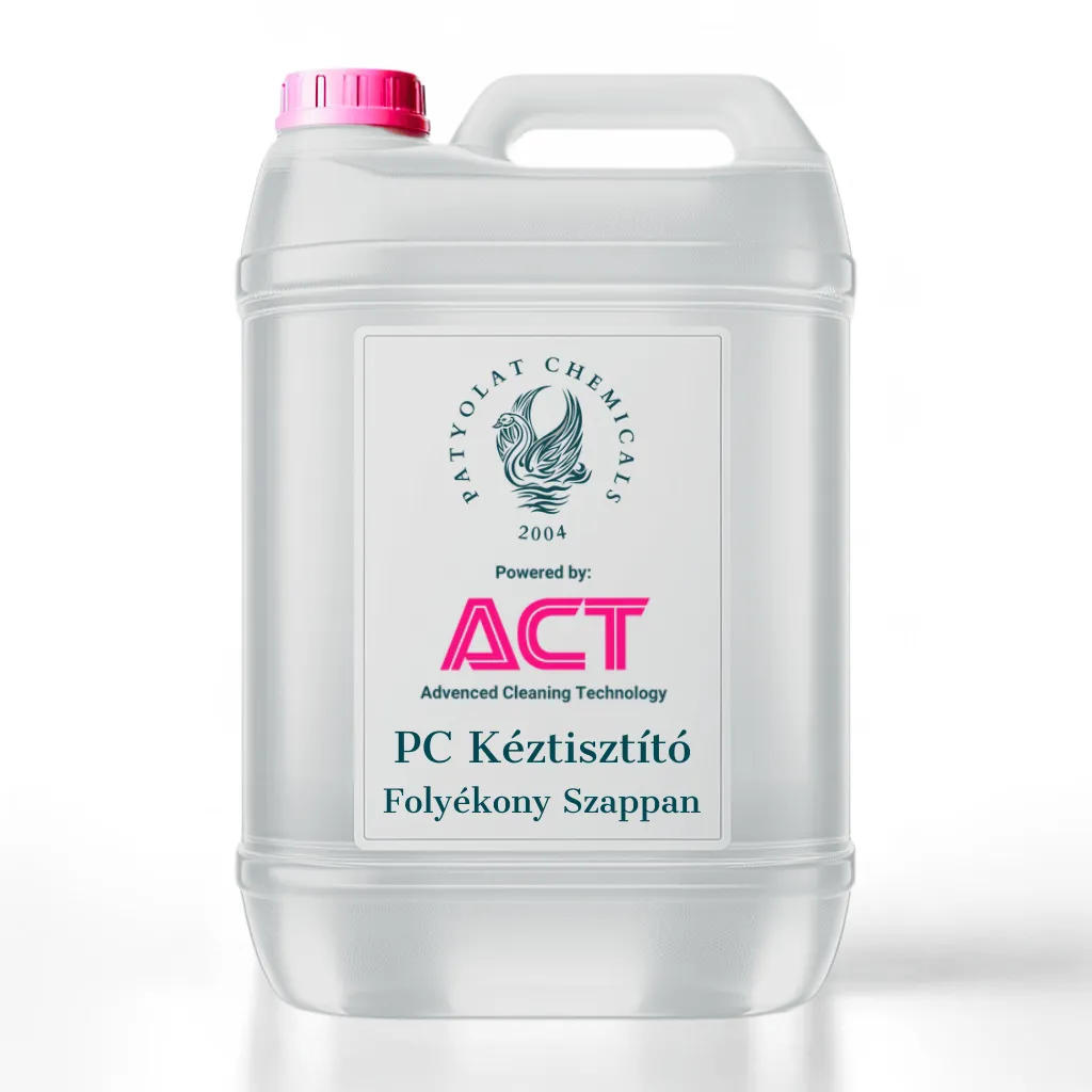 PC Kézi tisztítószer termékkép