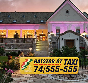 a 6x5 taxi szekszárd bortúra