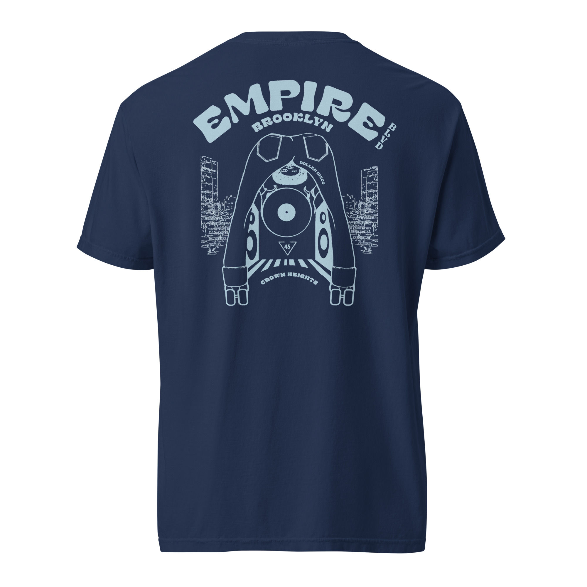 Empire Blvd Rollers