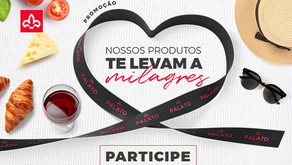 Nossos Produtos Te Levam a Milagres: Um verdadeiro amor de promoção.