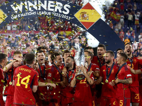 11 años después españa es campeón