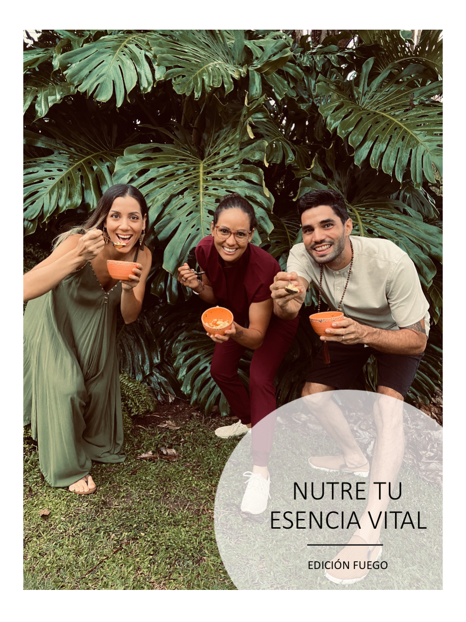 Nutre tu Esencia Vital | Edición Fuego