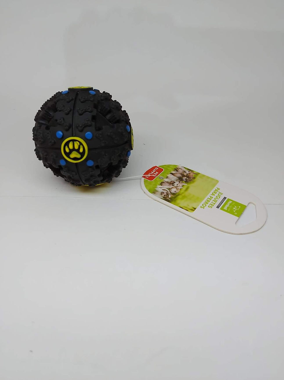 Pelota chillona 
