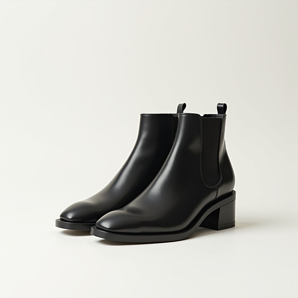 Rogue Ankle Boots