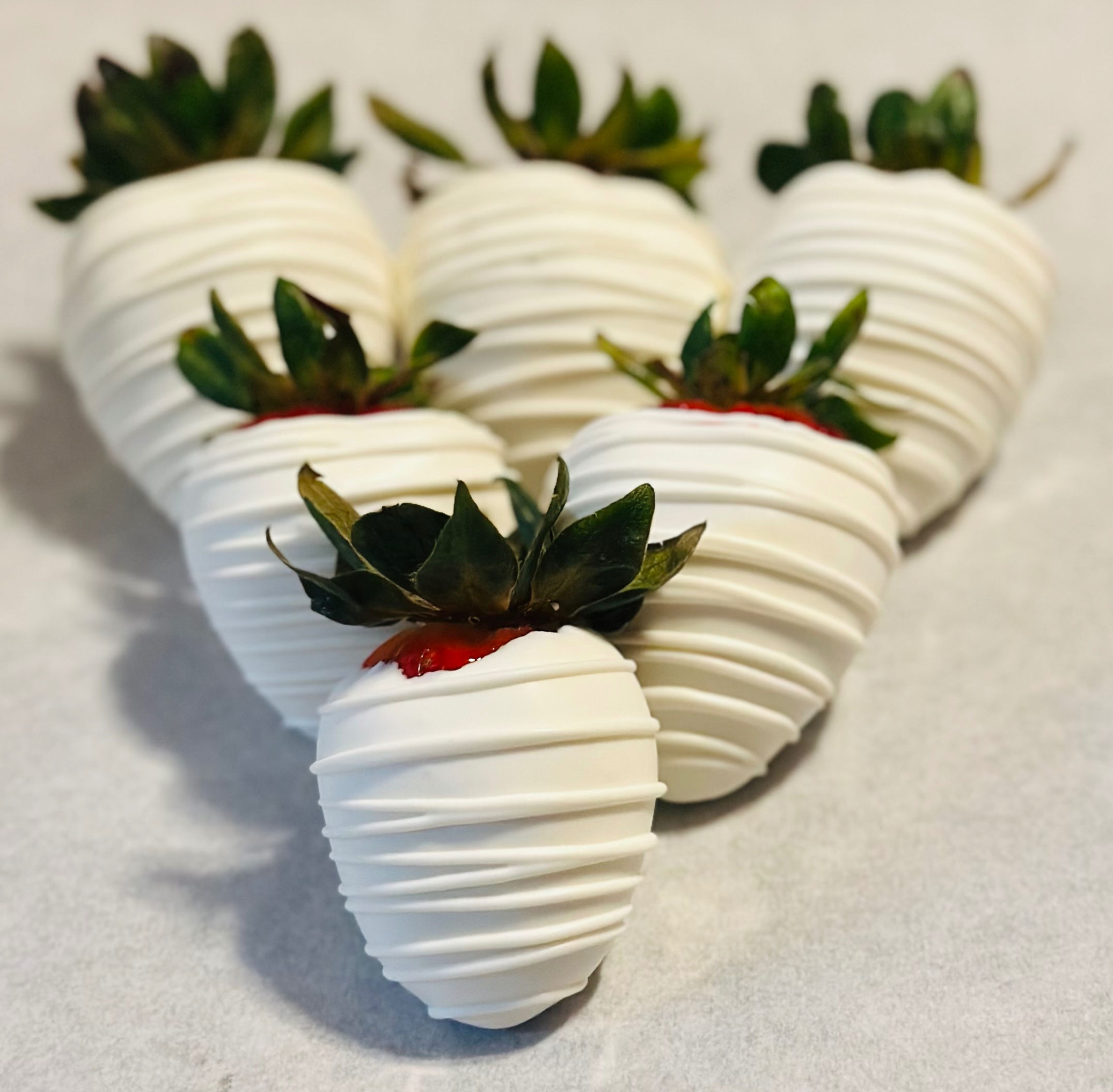 Chocolate Covered Strawberries