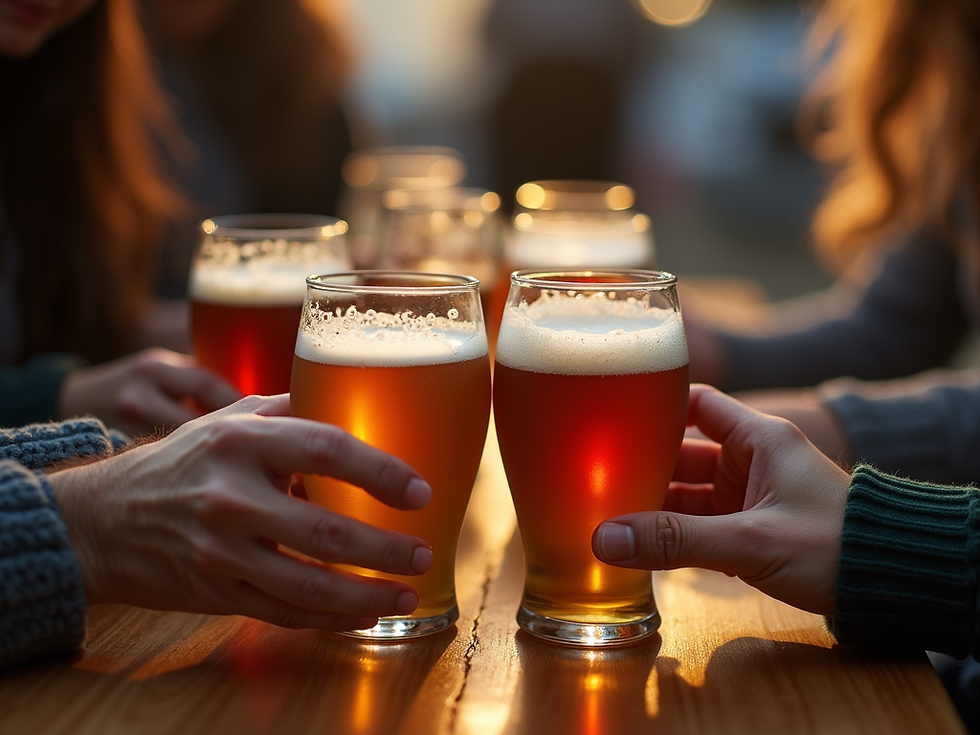 Share Night Tonight! 🍻