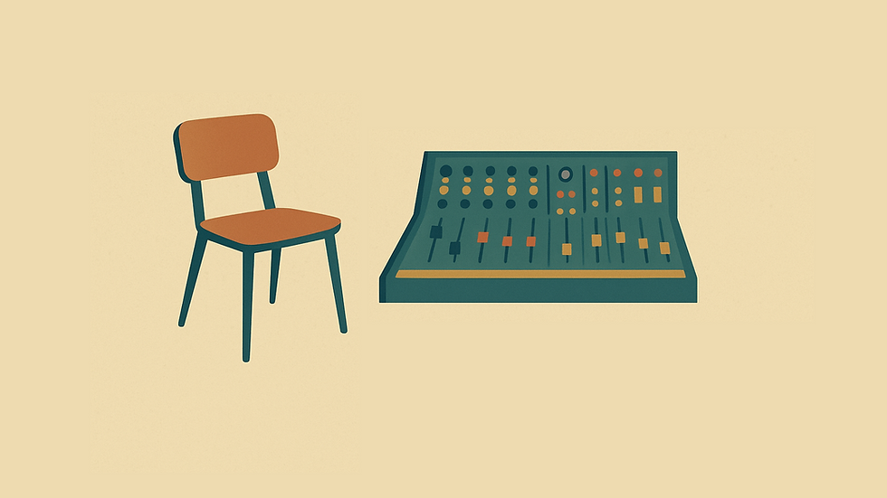 Praise & Raise: Rummage Sale for Sound